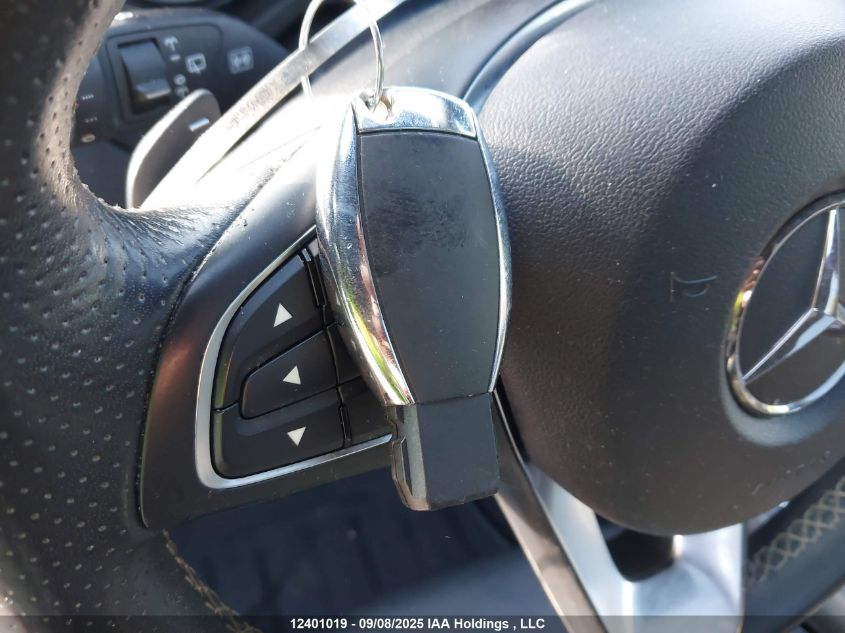 2018 Mercedes-Benz Gla 250 4Matic VIN: WDCTG4GB1JJ443478 Lot: 12401019