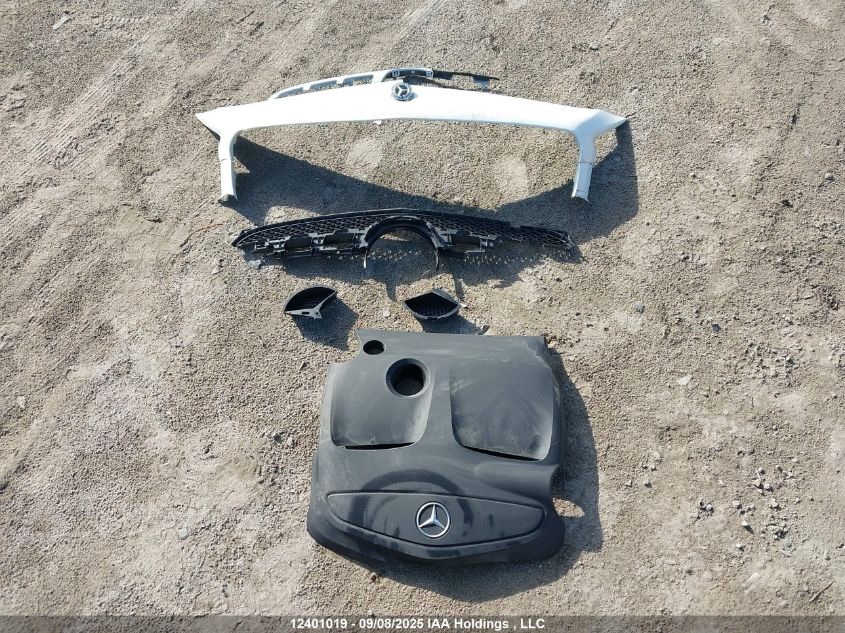 2018 Mercedes-Benz Gla 250 4Matic VIN: WDCTG4GB1JJ443478 Lot: 12401019