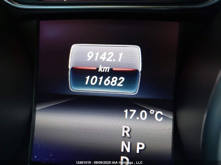 2018 Mercedes-Benz Gla 250 4Matic VIN: WDCTG4GB1JJ443478 Lot: 12401019