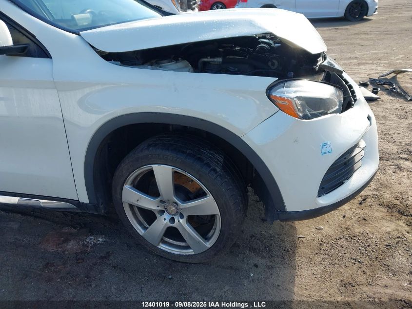 2018 Mercedes-Benz Gla 250 4Matic VIN: WDCTG4GB1JJ443478 Lot: 12401019