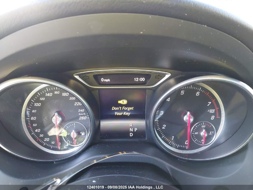 2018 Mercedes-Benz Gla 250 4Matic VIN: WDCTG4GB1JJ443478 Lot: 12401019