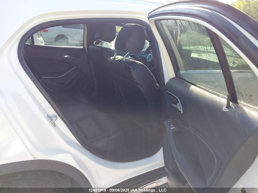 2018 Mercedes-Benz Gla 250 4Matic VIN: WDCTG4GB1JJ443478 Lot: 12401019