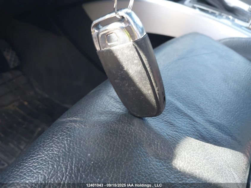 2015 Audi Q5 Technik VIN: WA1MGCFP0FA007577 Lot: 12401043