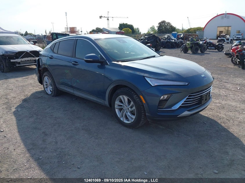KL47LAE23RB131618 2024 Buick Envista Preferred Fwd auction photo 1