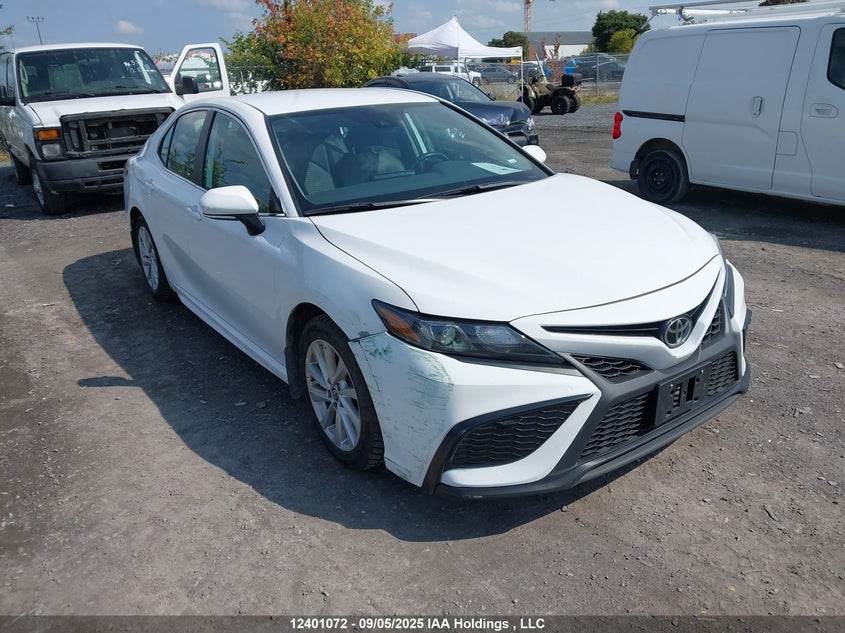 4T1G11AK7PU775055 2023 Toyota Camry Se Night Shade/Se auction photo 1