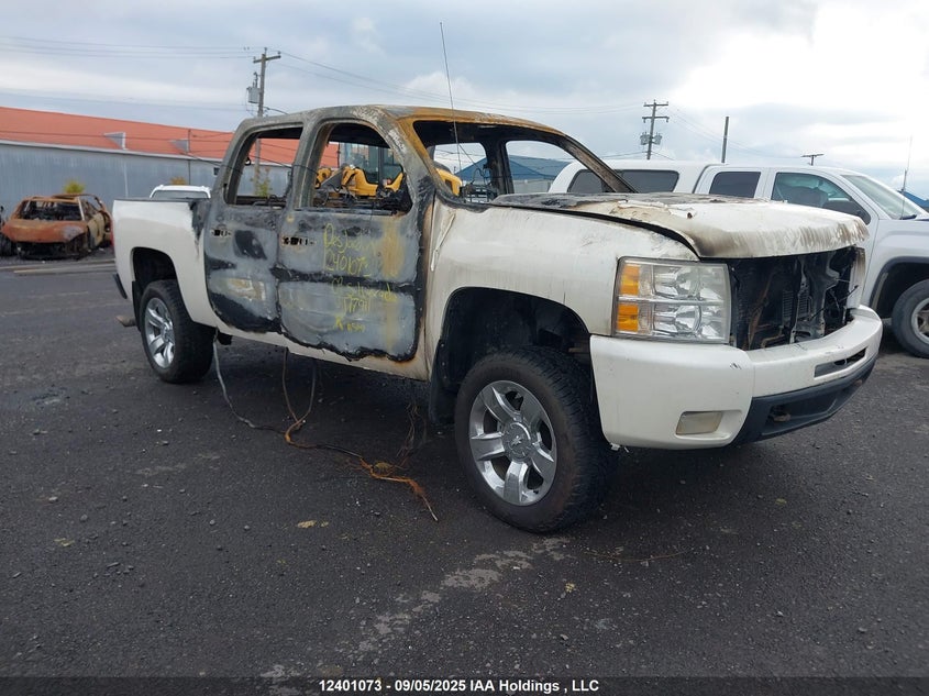 3GCEK13379G177911 2009 Chevrolet Silverado 1500 Lt/Ltz/Wt auction photo 1