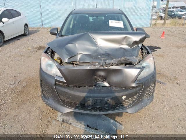 2013 Mazda 3 I VIN: JM1BL1L77D1840677 Lot: 12401103