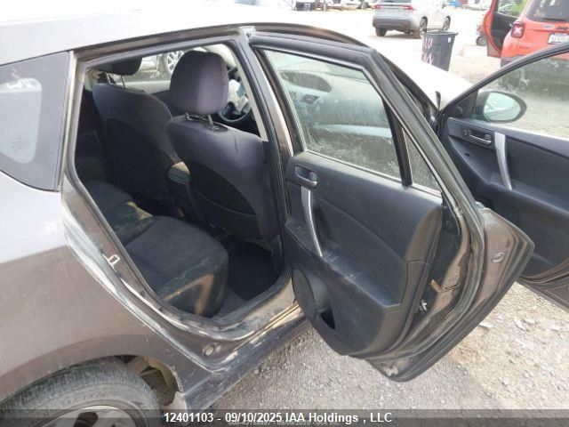 2013 Mazda 3 I VIN: JM1BL1L77D1840677 Lot: 12401103