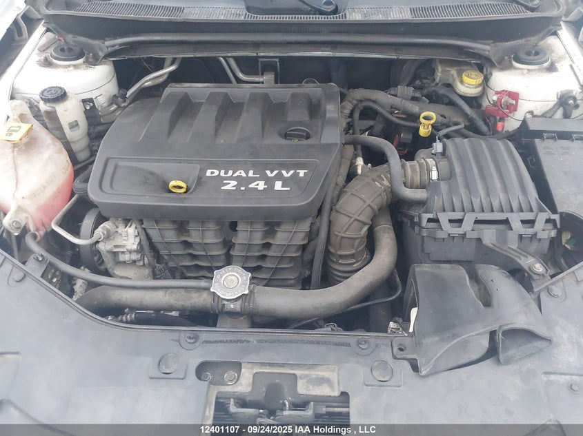 1C3CCBBBXDN500226 2013 CHRYSLER 200 photo no. 10