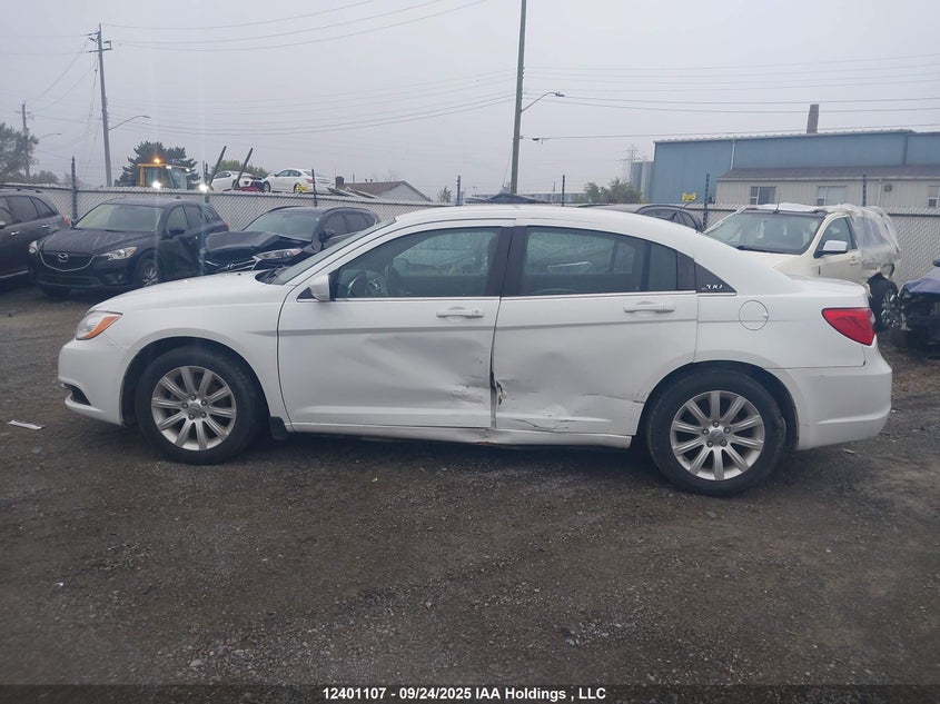 1C3CCBBBXDN500226 2013 CHRYSLER 200 photo no. 14