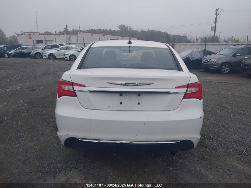 1C3CCBBBXDN500226 2013 CHRYSLER 200 photo no. 16