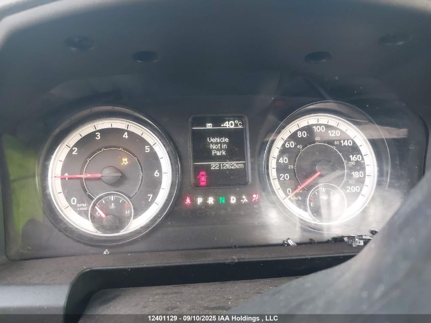 2016 Ram 1500 St VIN: 3C6RR7KT8GG220464 Lot: 12401129