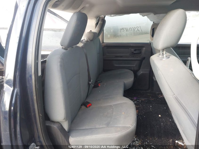 2016 Ram 1500 St VIN: 3C6RR7KT8GG220464 Lot: 12401129