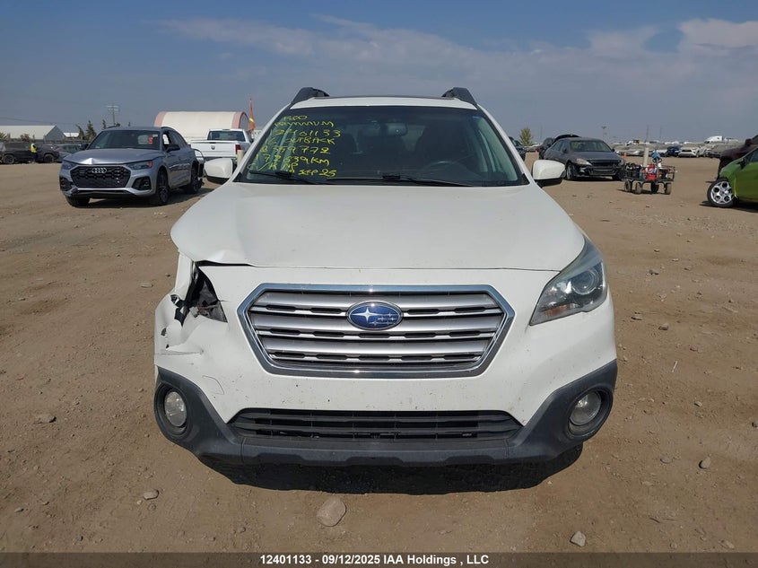 4S4BSCDC8G3359772 2016 SUBARU OUTBACK photo no. 13