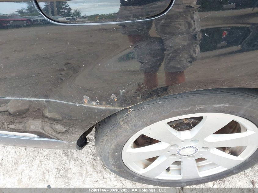 2010 Mercedes-Benz C 250 4Matic VIN: WDDGF8FB7AF360651 Lot: 12401146