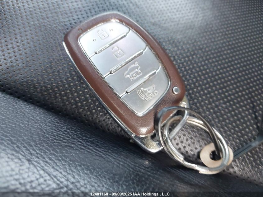 2019 Hyundai Sonata Preferred VIN: 5NPE34AF7KH729853 Lot: 12401168