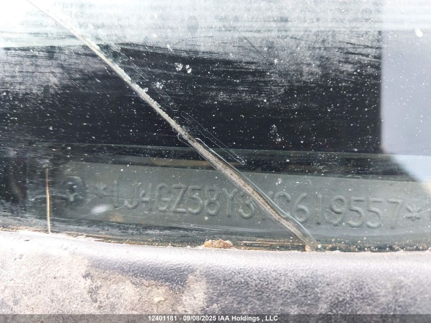 1997 Jeep Grand Cherokee Laredo/Tsi VIN: 1J4GZ58Y3VC619557 Lot: 12401181