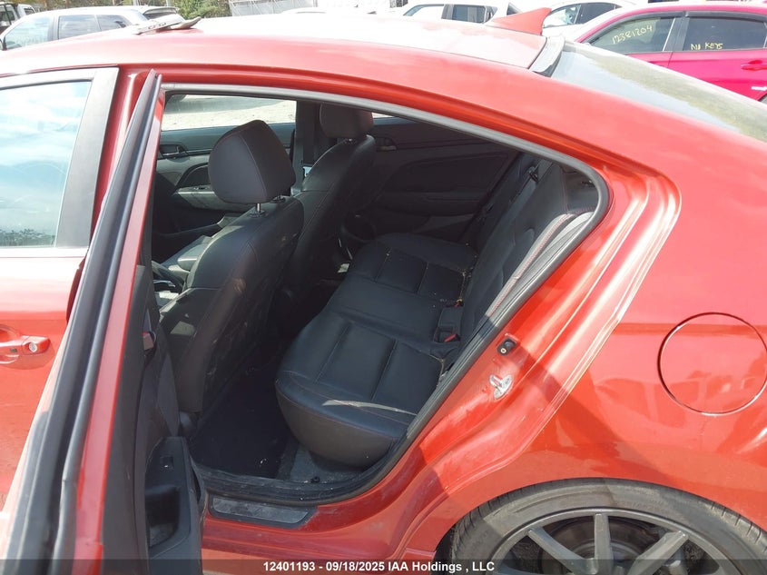 KMHD04LB8JU548243 2018 HYUNDAI ELANTRA photo no. 8