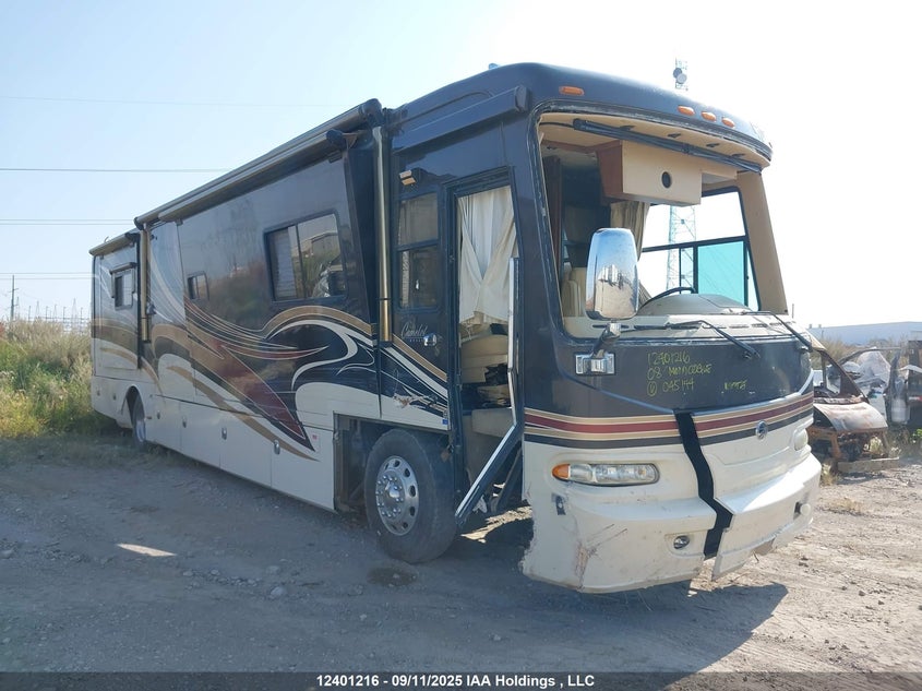 1RF43564781045144 2008 Monaco Monaco Camelot auction photo 1