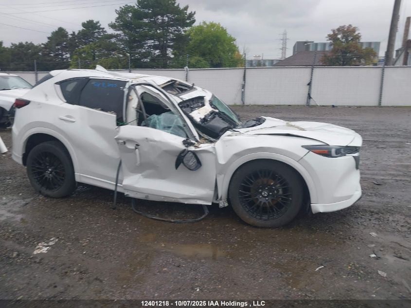 2024 Mazda Cx-5 VIN: JM3KFBDM3R0357774 Lot: 12401218