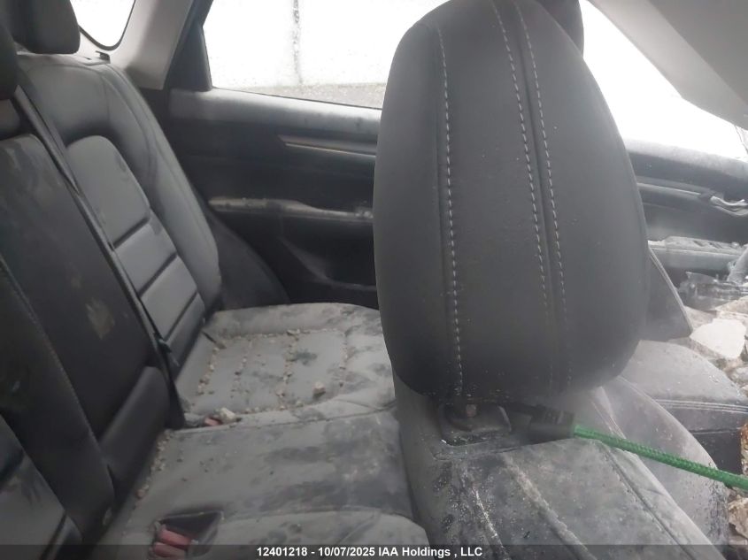 2024 Mazda Cx-5 VIN: JM3KFBDM3R0357774 Lot: 12401218