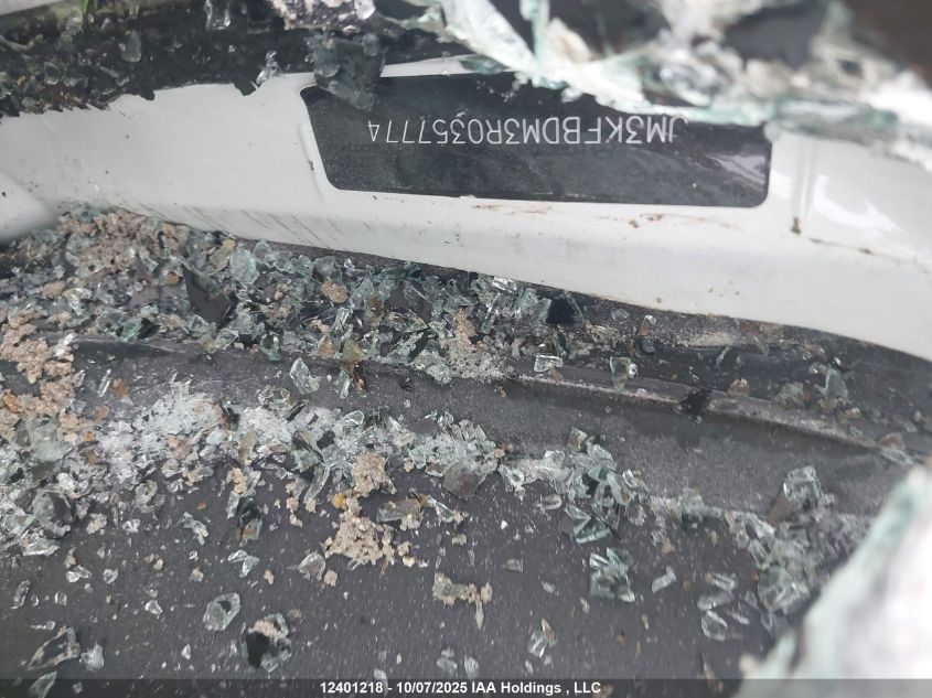 2024 Mazda Cx-5 VIN: JM3KFBDM3R0357774 Lot: 12401218