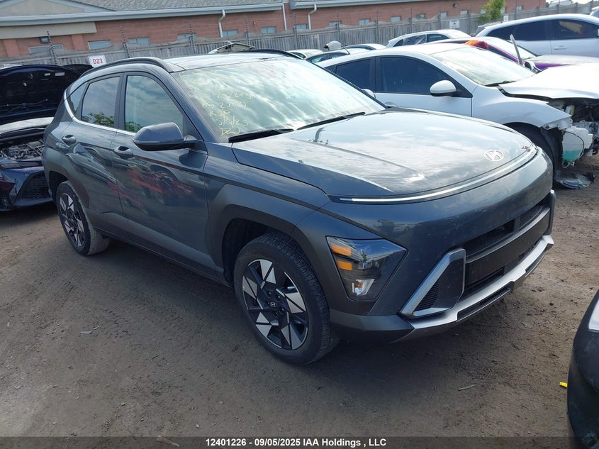 2025 HYUNDAI KONA SE | KM8HACAB8SU252698