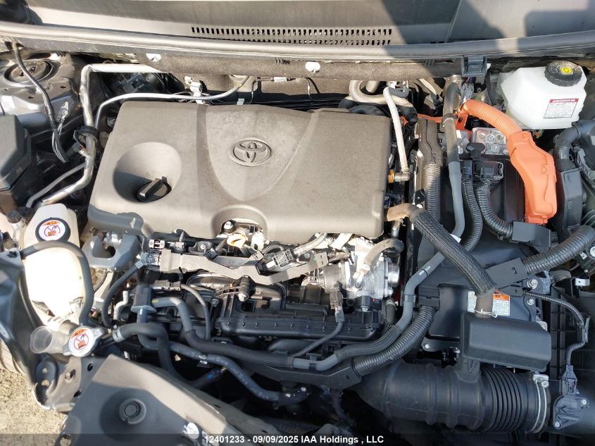 2024 Toyota Rav4 Hybrid Le VIN: 2T3BWRFV7RW215141 Lot: 12401233