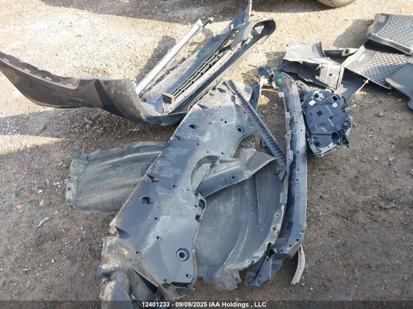 2024 Toyota Rav4 Hybrid Le VIN: 2T3BWRFV7RW215141 Lot: 12401233