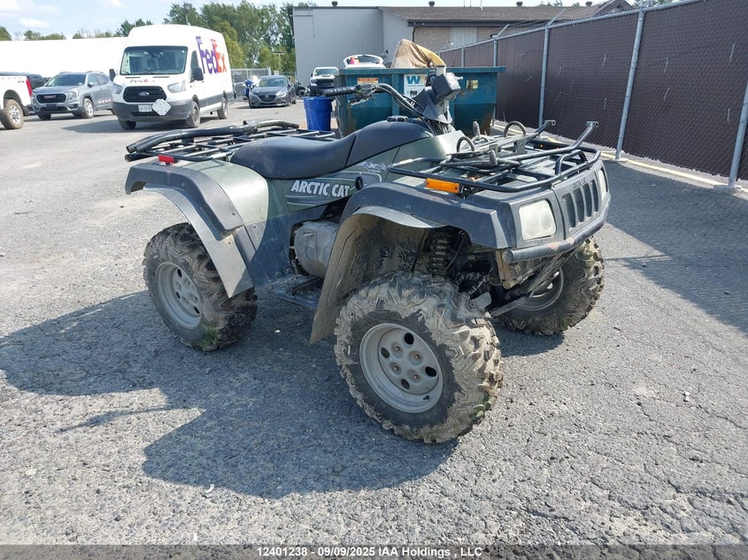 4UF03ATV13T237516 2003 Arctic Cat auction photo 1