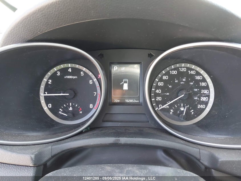 5XYZUDLB0JG510053 2018 HYUNDAI SANTA FE photo no. 7