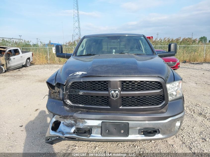2016 Ram 1500 Slt VIN: 1C6RR7GM2GS152334 Lot: 12401287