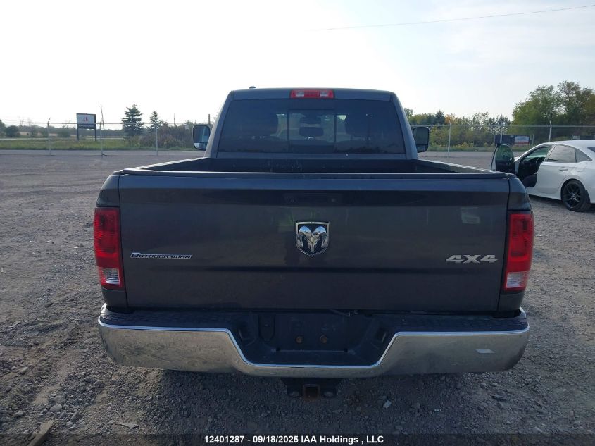 2016 Ram 1500 Slt VIN: 1C6RR7GM2GS152334 Lot: 12401287