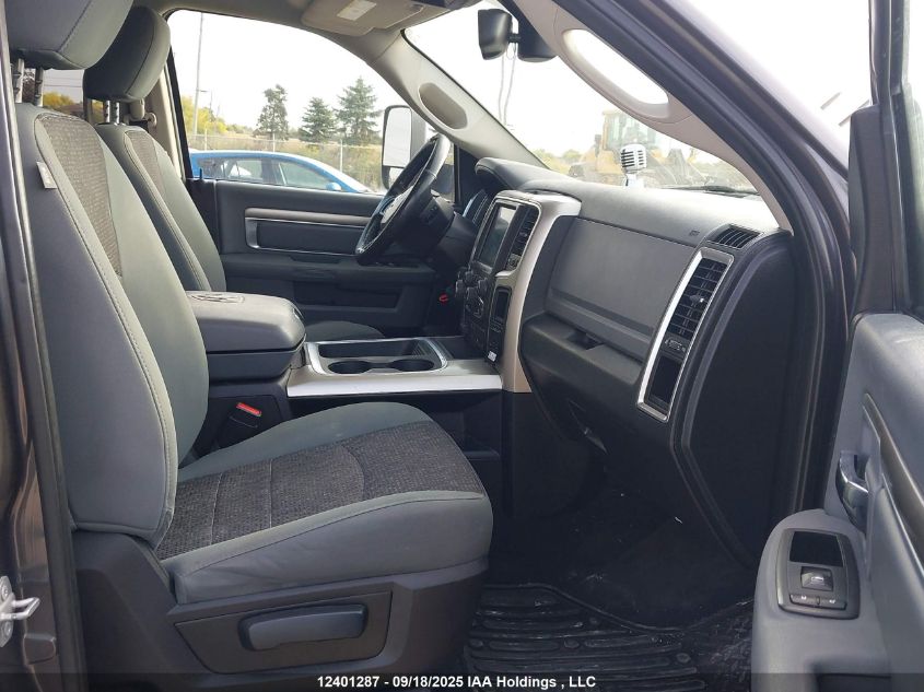 2016 Ram 1500 Slt VIN: 1C6RR7GM2GS152334 Lot: 12401287