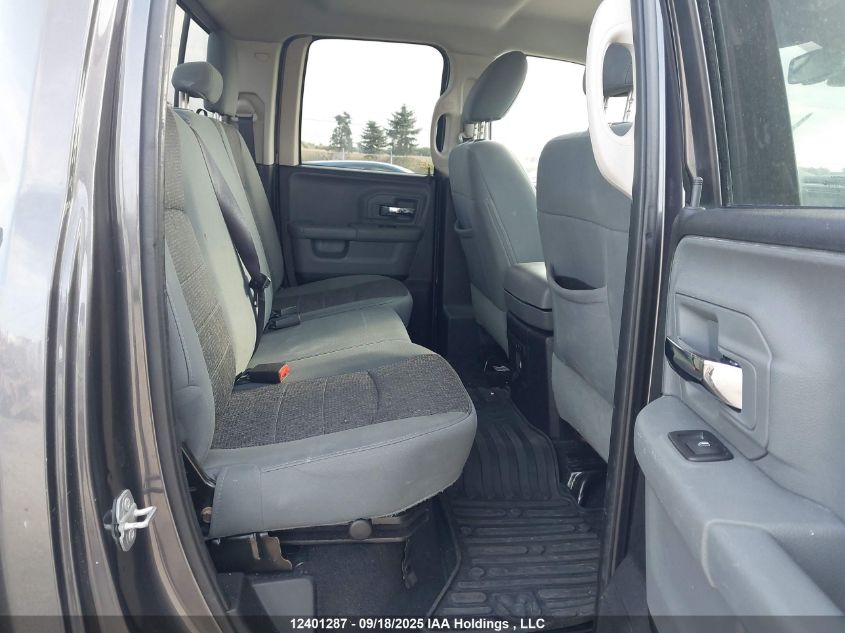 2016 Ram 1500 Slt VIN: 1C6RR7GM2GS152334 Lot: 12401287