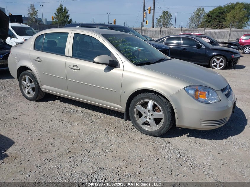 1G1AT55H597200523 2009 Chevrolet Cobalt auction photo 1