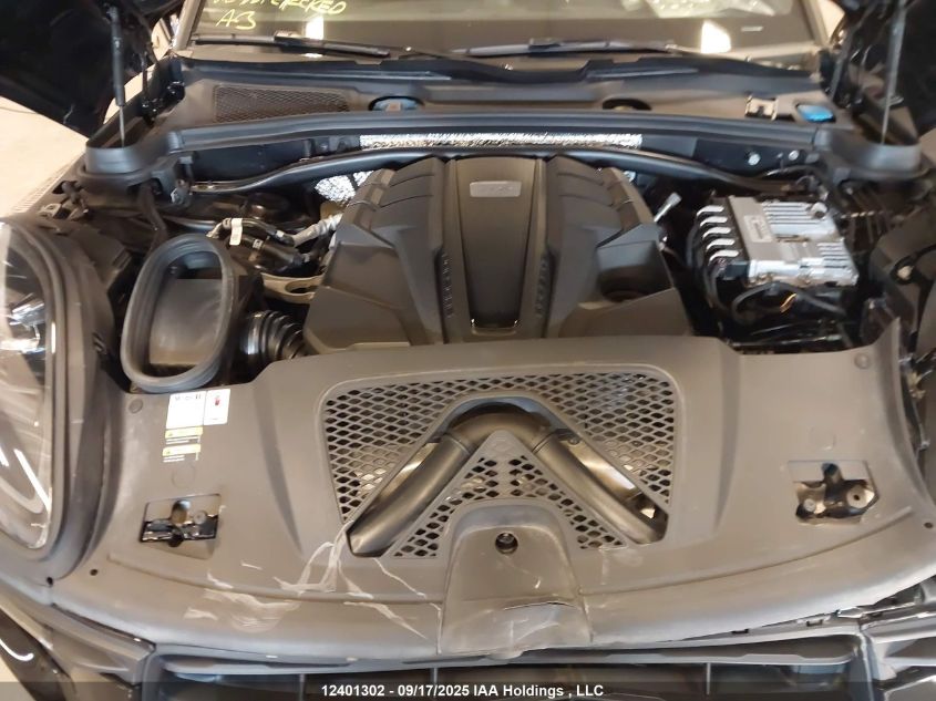 2022 Porsche Macan Gts VIN: WP1AF2A56NLB32449 Lot: 12401302