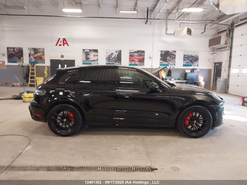2022 Porsche Macan Gts VIN: WP1AF2A56NLB32449 Lot: 12401302