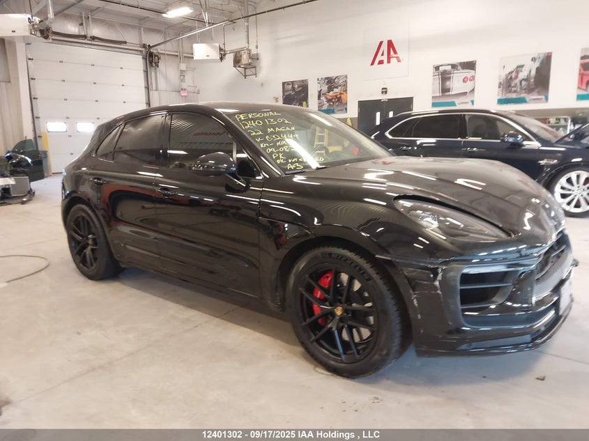 WP1AF2A56NLB32449 2022 PORSCHE MACAN photo no. 11