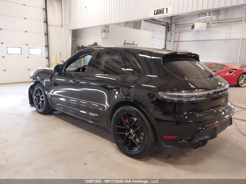 WP1AF2A56NLB32449 2022 PORSCHE MACAN photo no. 3