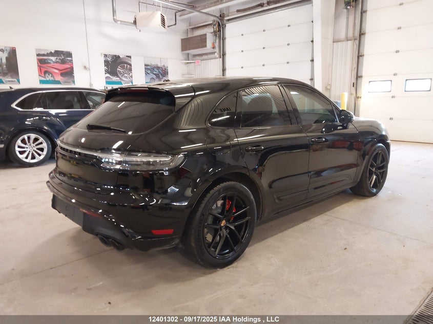 WP1AF2A56NLB32449 2022 PORSCHE MACAN photo no. 4