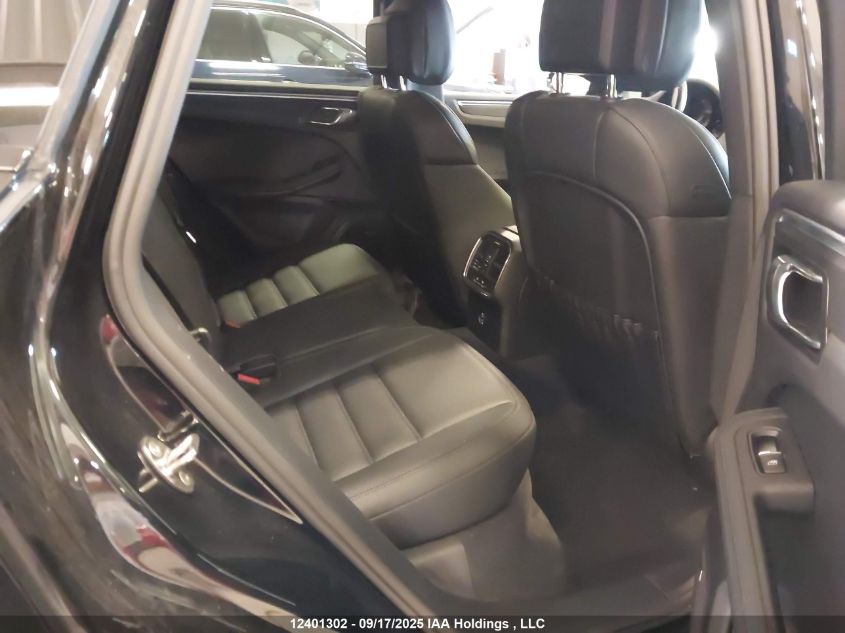 2022 Porsche Macan Gts VIN: WP1AF2A56NLB32449 Lot: 12401302