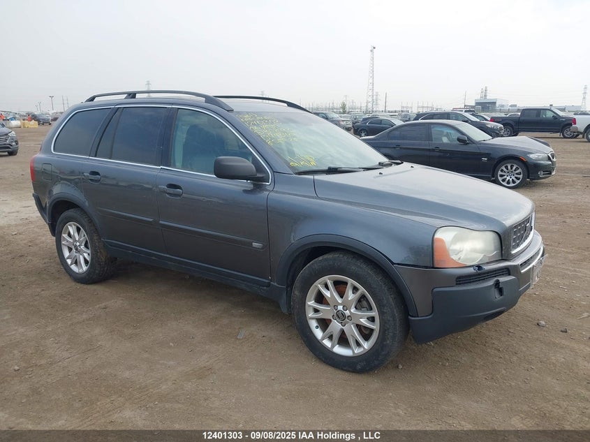YV4CZ852X61308482 2006 Volvo Xc90 V8 auction photo 1