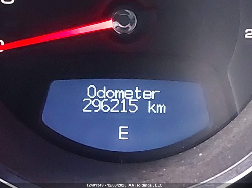 2009 Cadillac Cts VIN: 1G6DP57VX90167025 Lot: 12401349