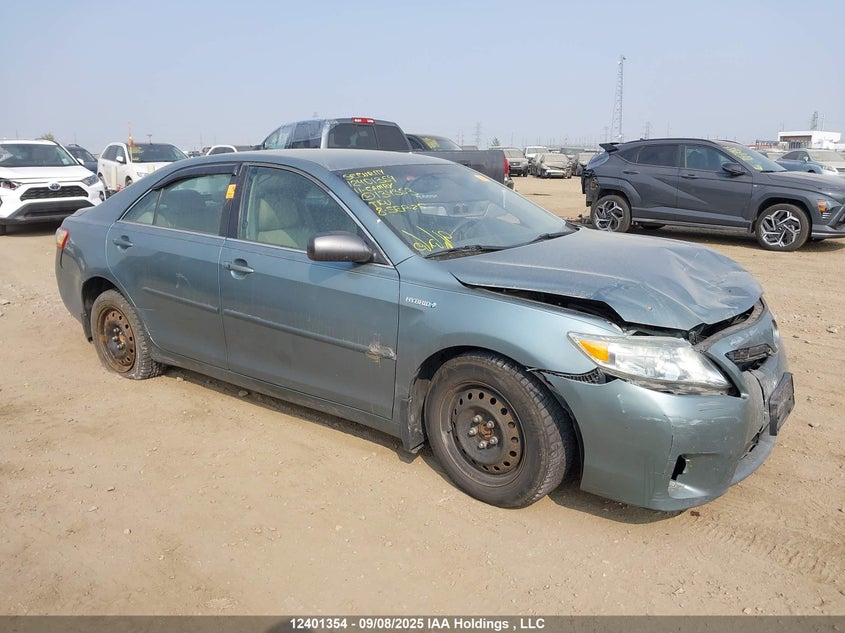 4T1BB3EK2BU134353 2011 TOYOTA CAMRY photo no. 20
