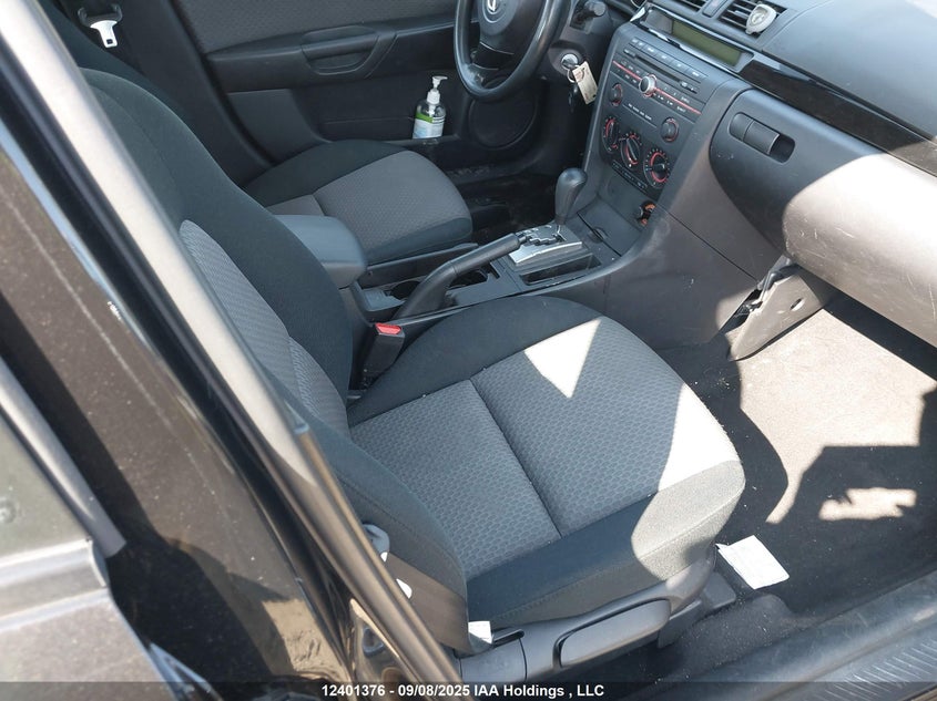 2006 Mazda Mazda3 VIN: JM1BK12F961538614 Lot: 12401376