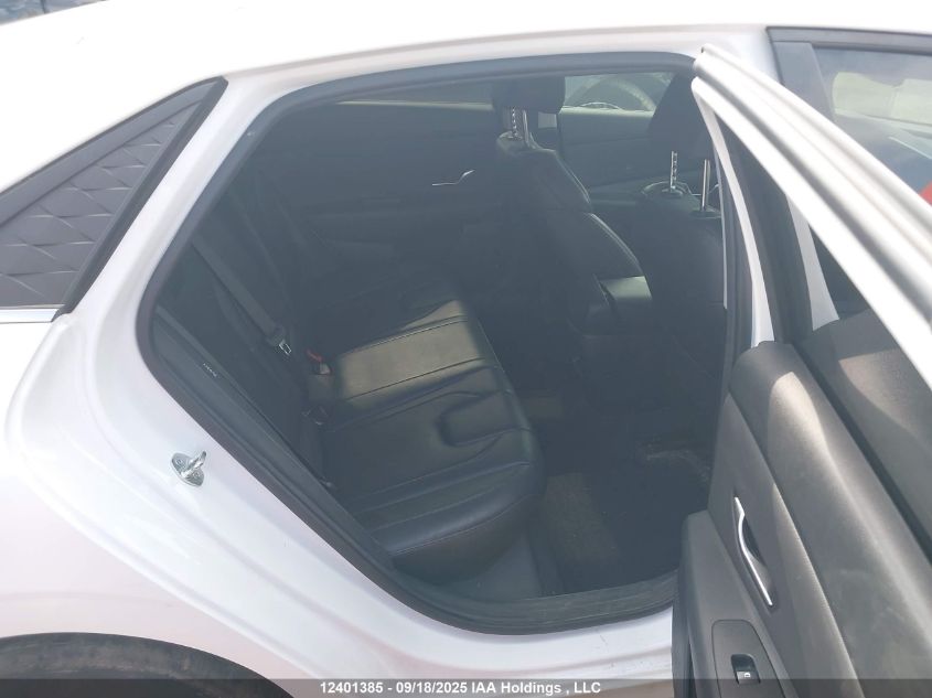 2024 Hyundai Elantra VIN: KMHLN4DG4RU826851 Lot: 12401385