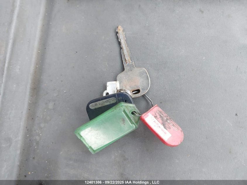 2011 Isuzu Nqr VIN: JALE5W167B7900061 Lot: 12401386