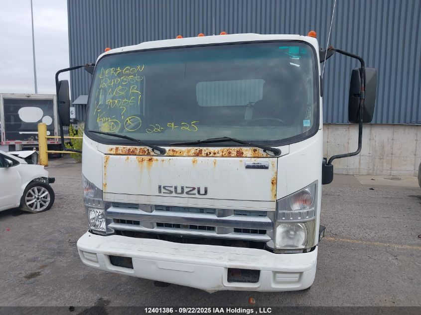 2011 Isuzu Nqr VIN: JALE5W167B7900061 Lot: 12401386