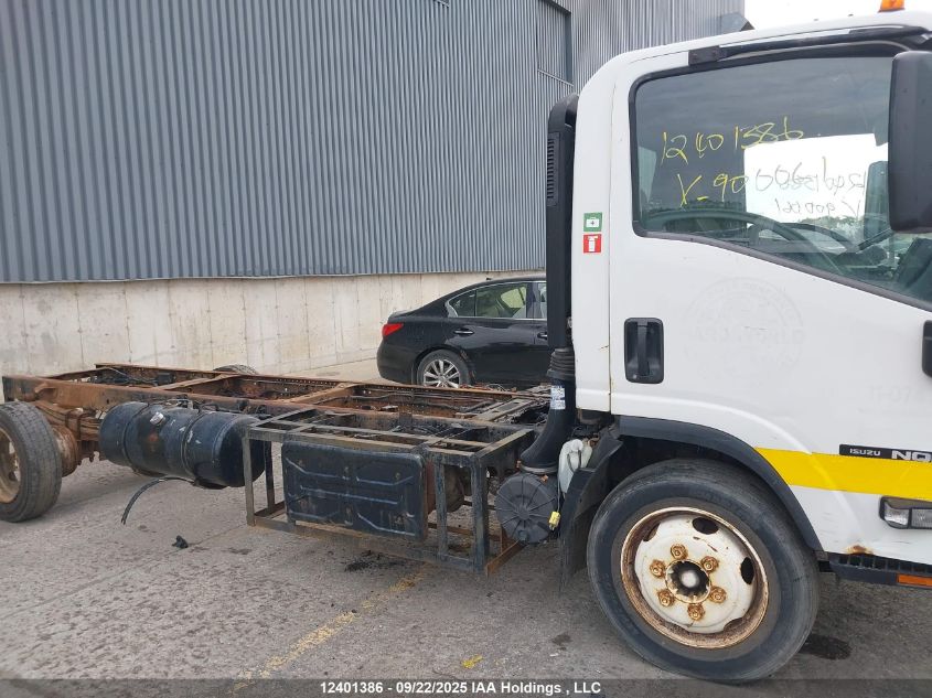 2011 Isuzu Nqr VIN: JALE5W167B7900061 Lot: 12401386